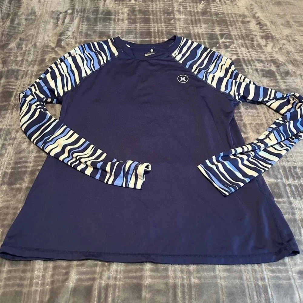 dri fit long sleeve